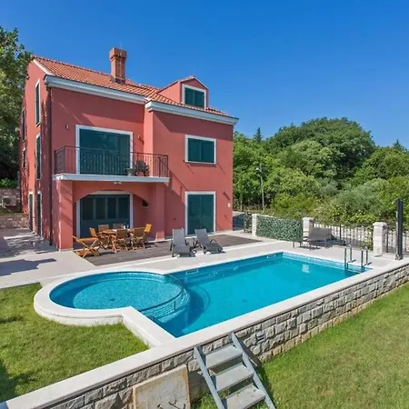 Anita - Six Bedroom With Private Pool And Terrace 아파트