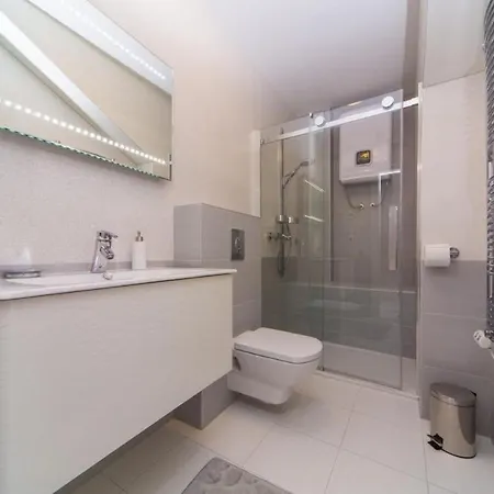 아파트 Anita - Six Bedroom With Private Pool And Terrace